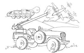 Раскраски на военную тему с самолетами кораблями и солдатами