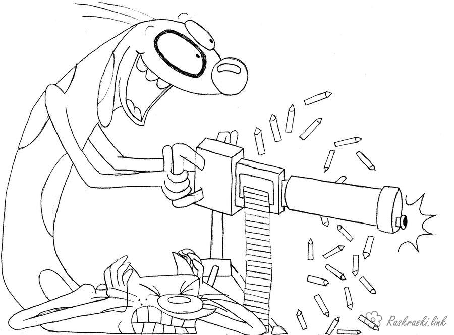 Огнестрельное оружие. пулеметы одноствольные и многоствольные с вращающимся с...