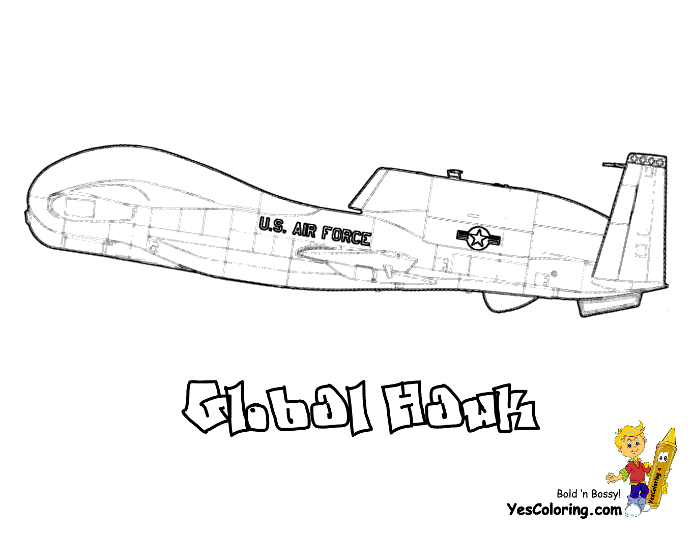 Российские и Американские дроны и беспилотные самолеты