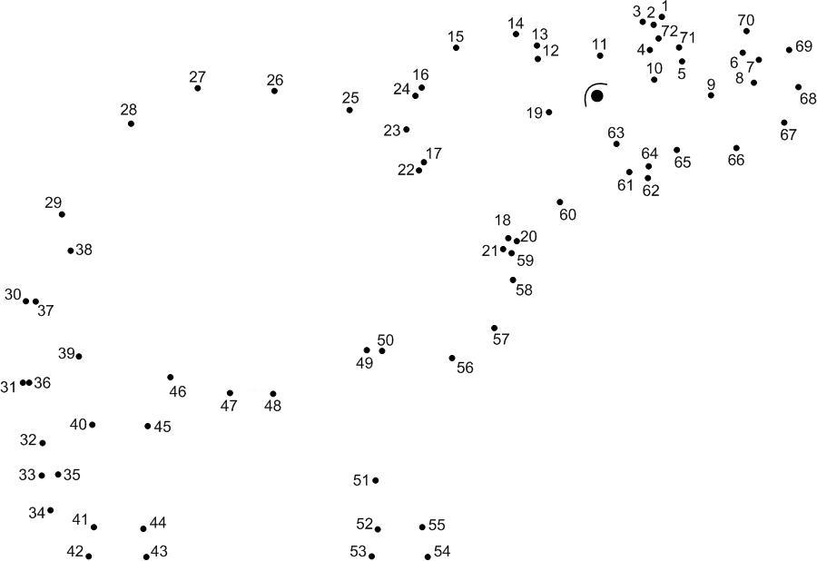 Соедини по порядку. Увлекательное изучение цифр с детьми