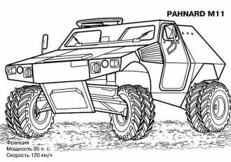 Военные джипы американские