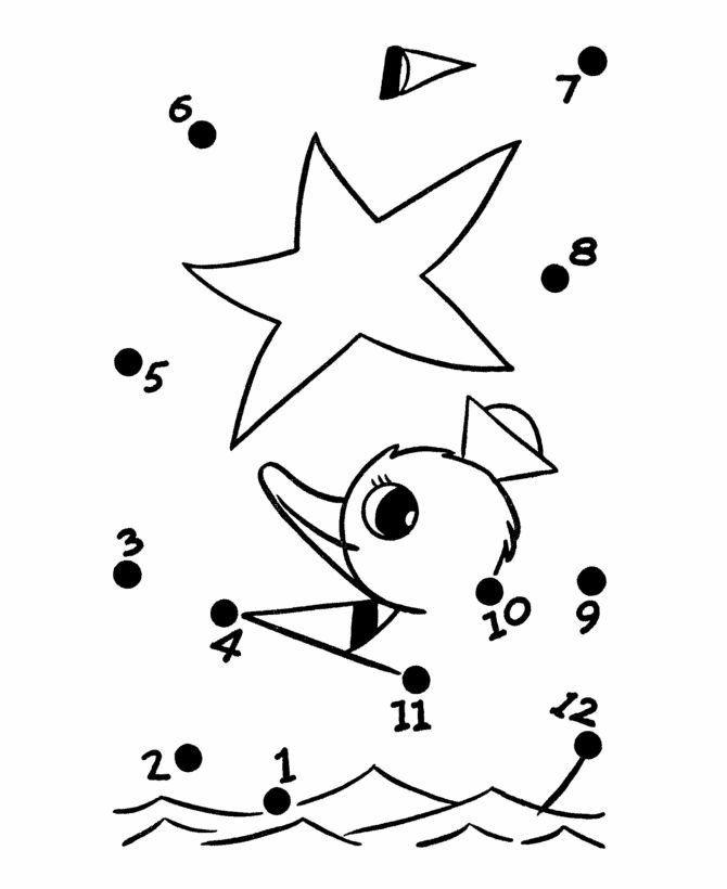 Соедини по цифрам. Изучаем последовательность цифр. Соедини по порядку