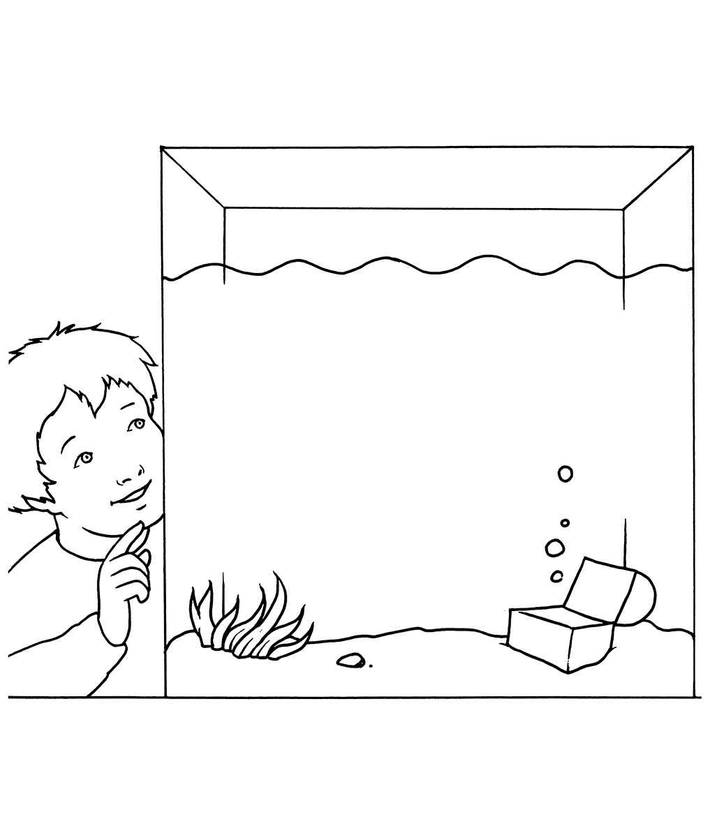 Раскраски с заданиями на воображение