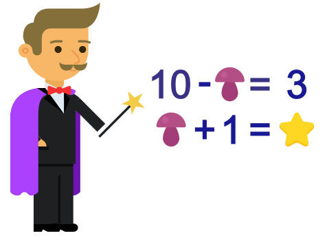 Задания на последовательности. Что будет следующее.