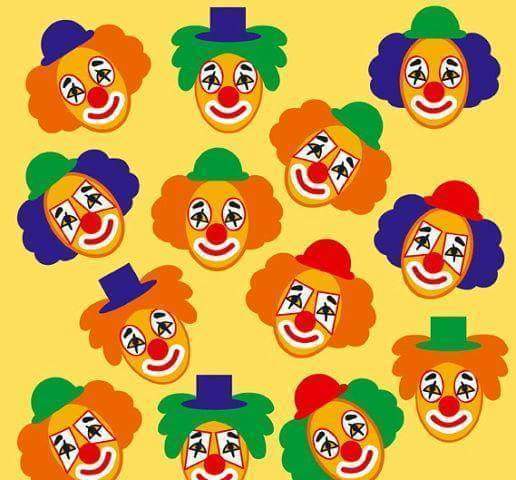 Задания на внимательность. Найди одинаковые картинки