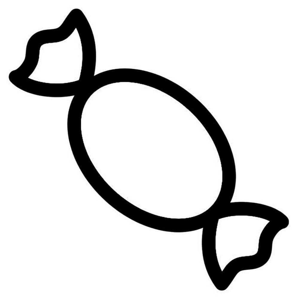 Раскраски с конфетами и чупа чупсами