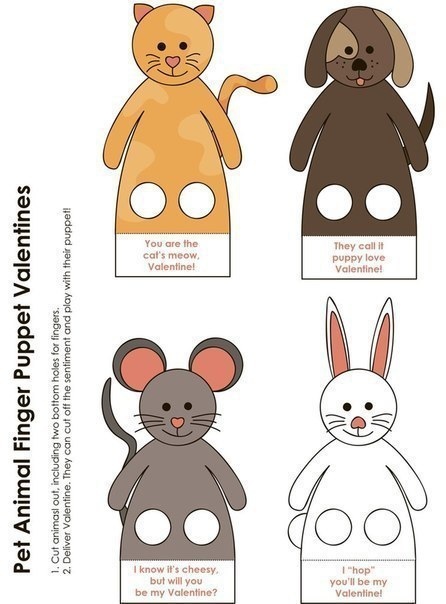 Игры для пальчиков. Раннее развитие в игровой форме