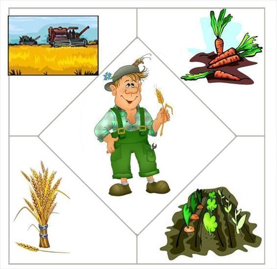 Изучаем профессии по карточкам