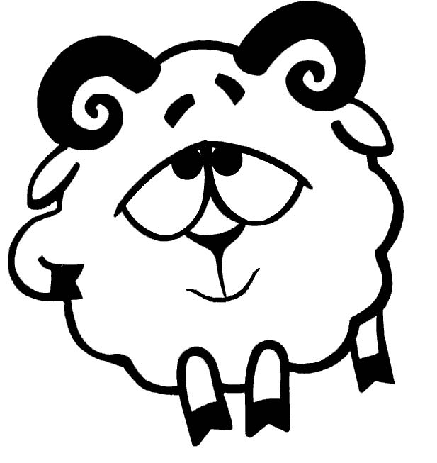 Качественные раскраски всех героев из мультфильма про смешариков