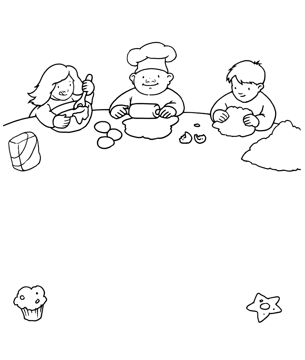 Раскраски с заданиями на воображение