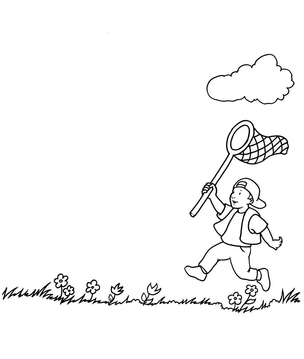 Раскраски с заданиями на воображение