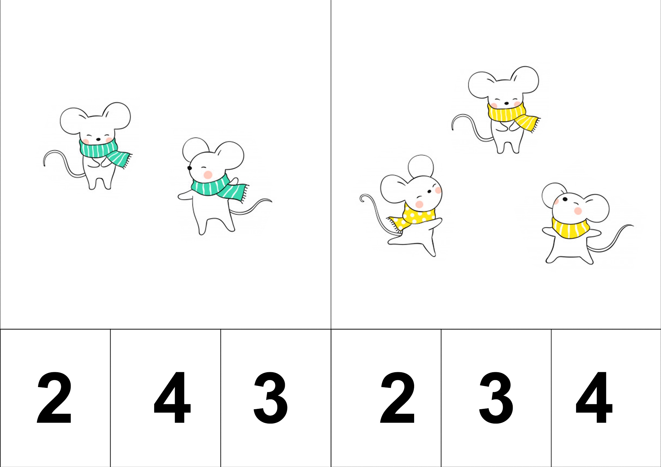 Задания на логику и умение считать