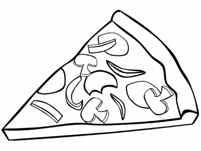 Пицца и ее ломтики. Еда которую выпекают. Итальянская кухня