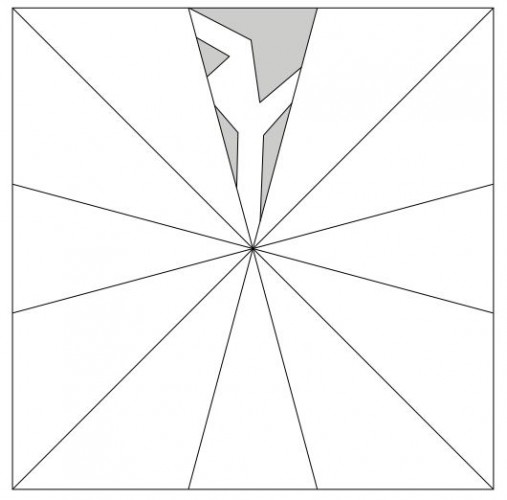 Скачать новогодние снежинки. Как вырезать из бумаги снежинку. 