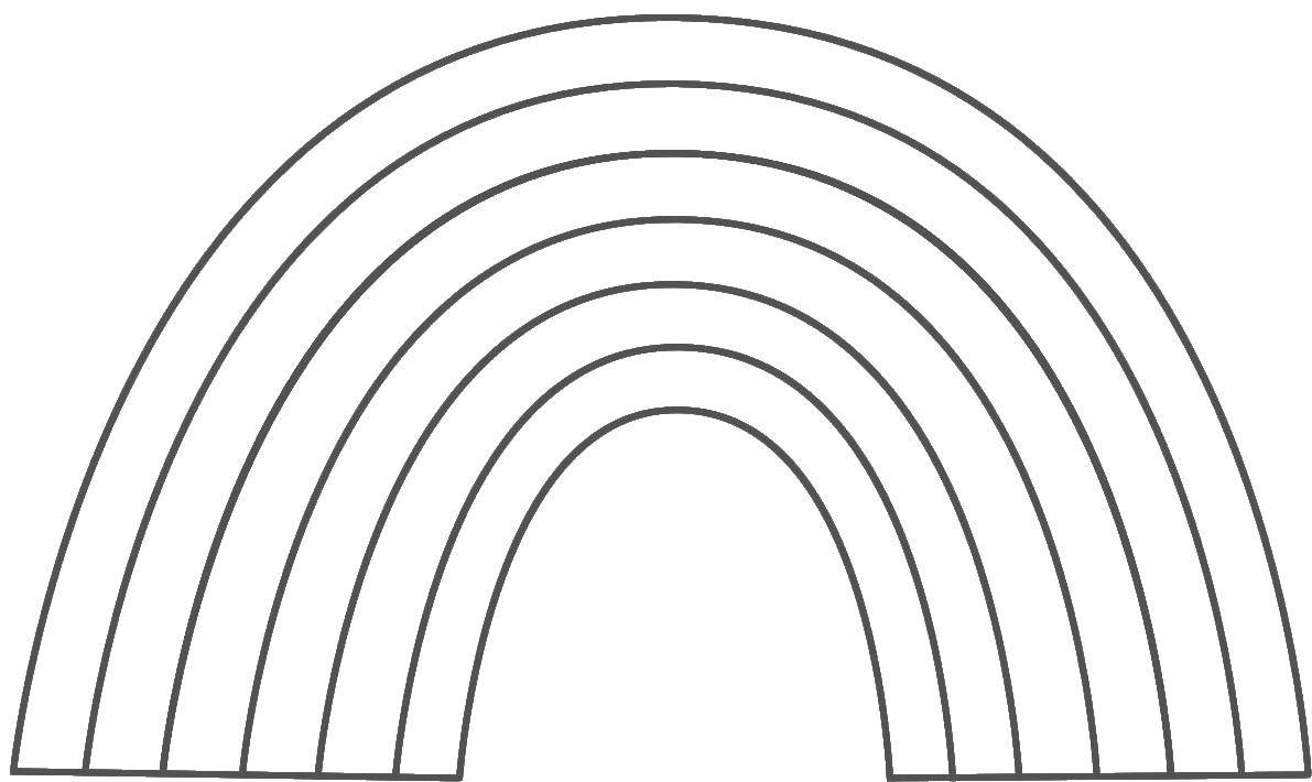 Явления природы. Радуга