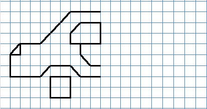 Дорисуй по клеткам. Продолжи узор. Нарисуй половинку. Рисование по клеточкам