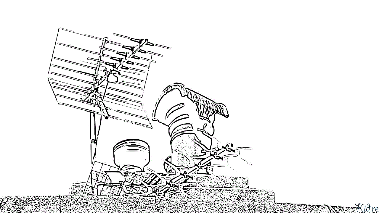 Системы наземной и спутниковой связи и радио электронной борьбы. Оборудование...