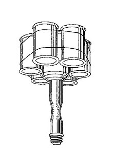 Раскраски с различными видами гранат. Наступательные оборонительные и противо...