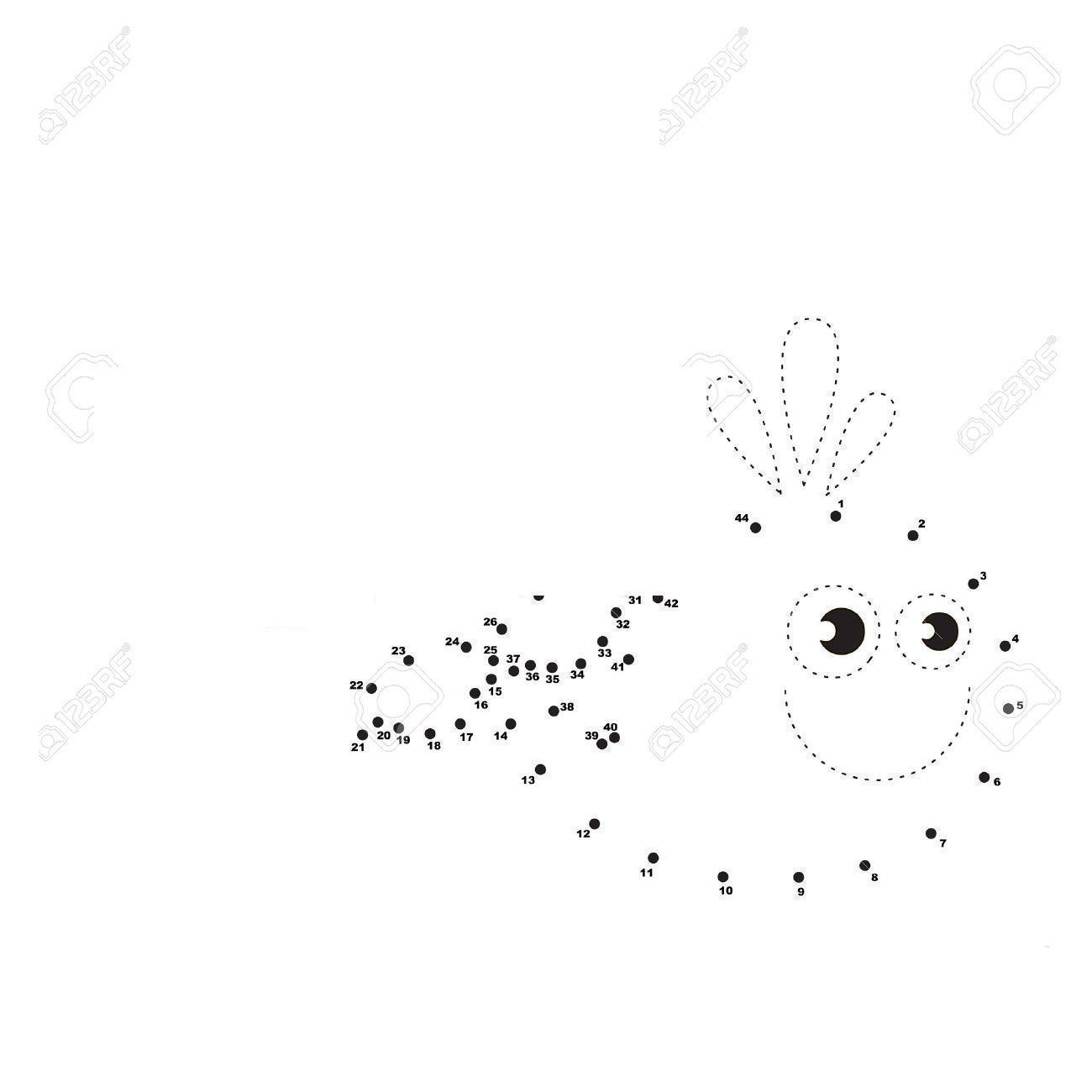 Соедини по порядку. Увлекательное изучение цифр с детьми