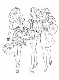 три подруги