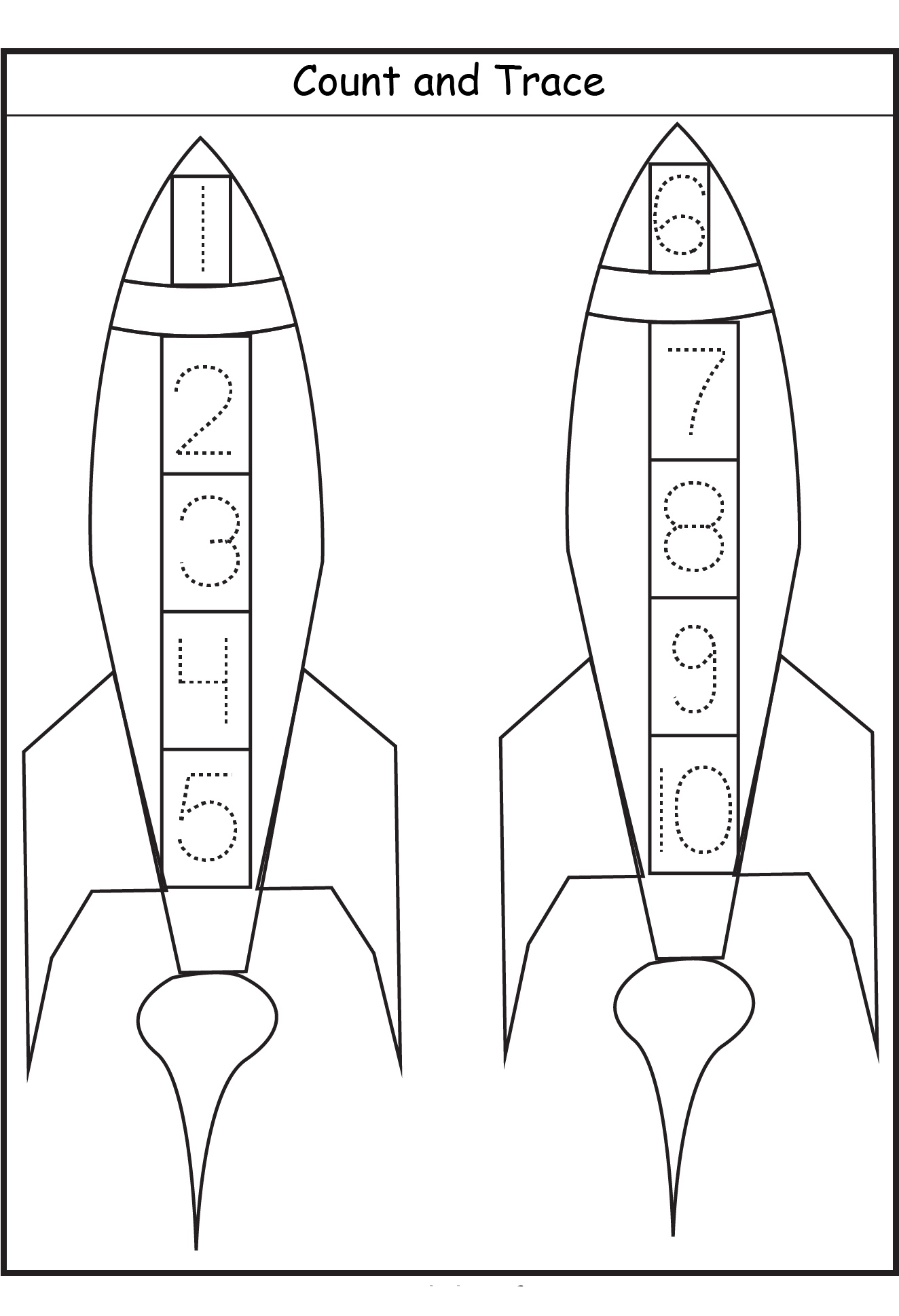Задания ко дню космонавтики для детей