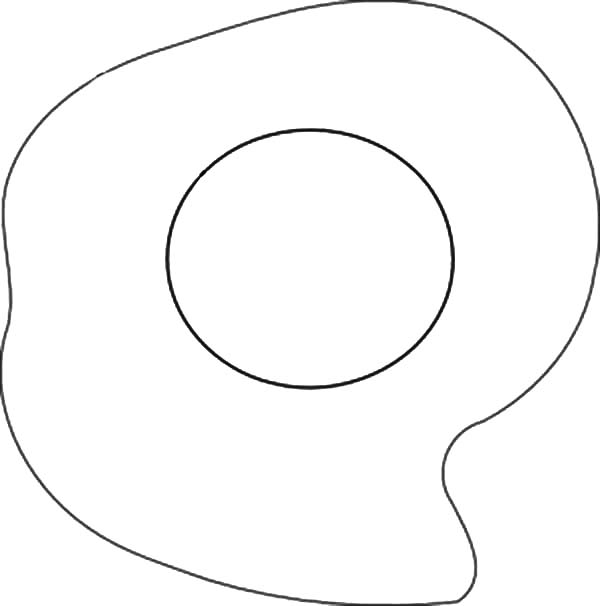 Раскраски яиц , яичницы и скорлупы