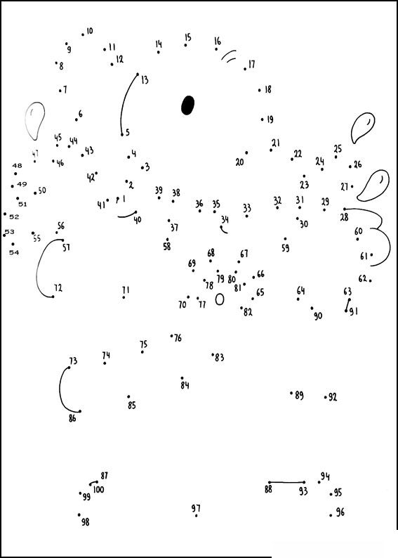 Соедини по порядку. Увлекательное изучение цифр с детьми