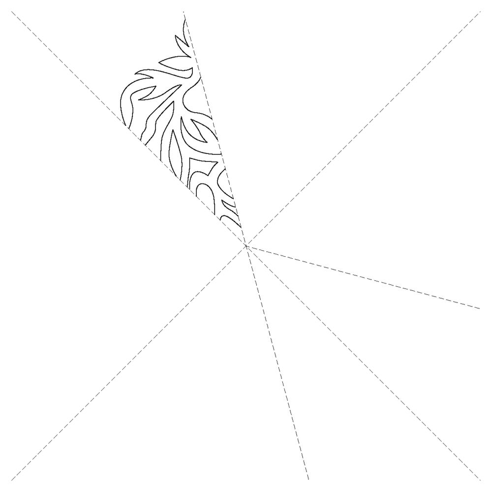 Скачать новогодние снежинки. Как вырезать из бумаги снежинку. 