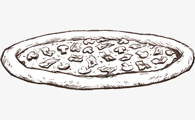 Пицца и ее ломтики. Еда которую выпекают. Итальянская кухня