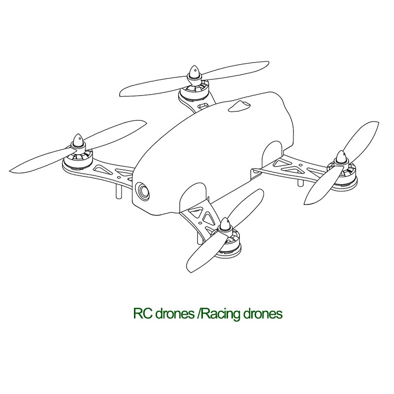 Российские и Американские дроны и беспилотные самолеты