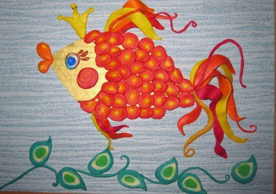 Идеи для лепки цветов из пластилина