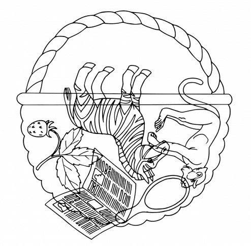Развиваем внимание. Задания в которых вашему ребенку нужно найти спрятанные предметы и животных
