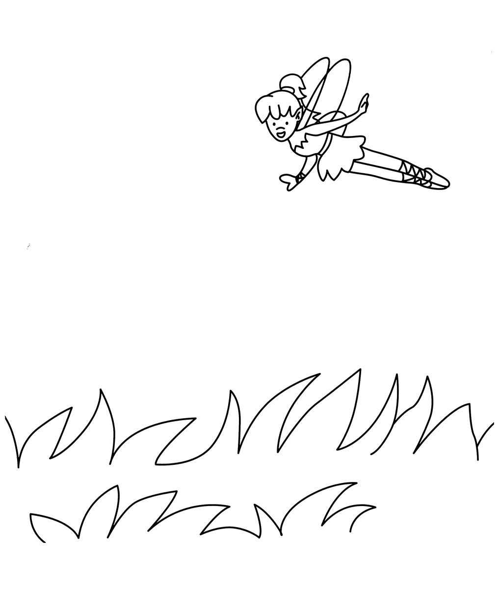 Раскраски с заданиями на воображение