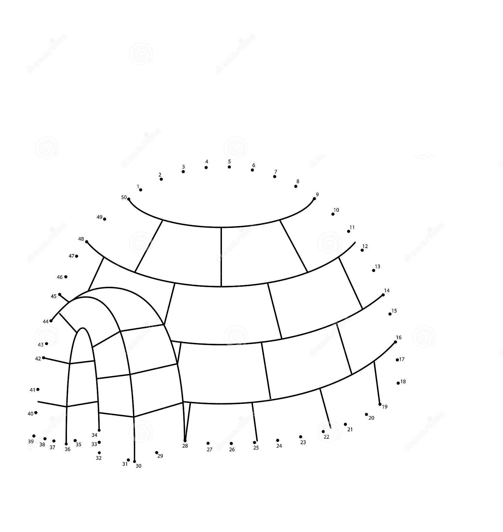 Соедини по порядку. увлекательное изучение цифр с детьми