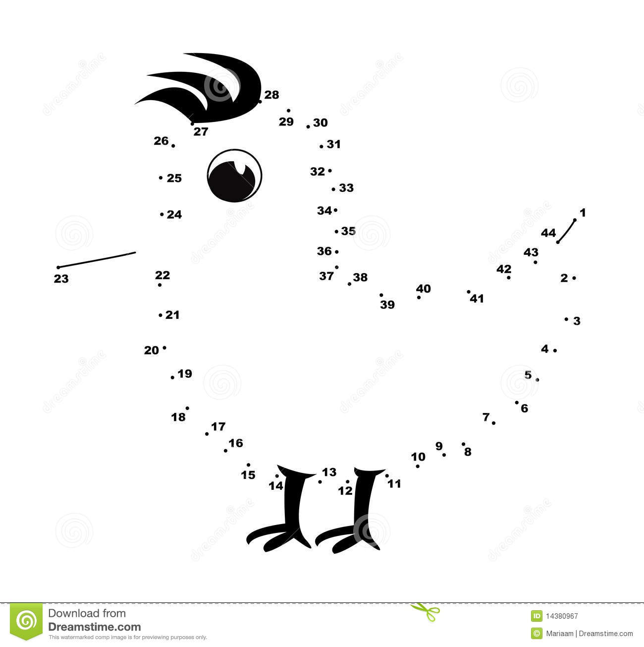 Раскраски соедини по точкам цифрам или буквам онлайн. Их можно скачать