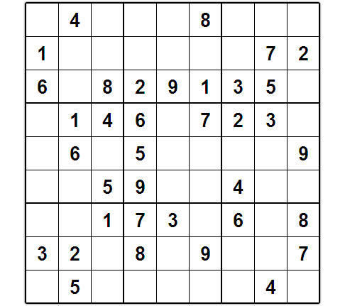 Простые и сложные судоку скачать и распечатать онлайн бесплатно