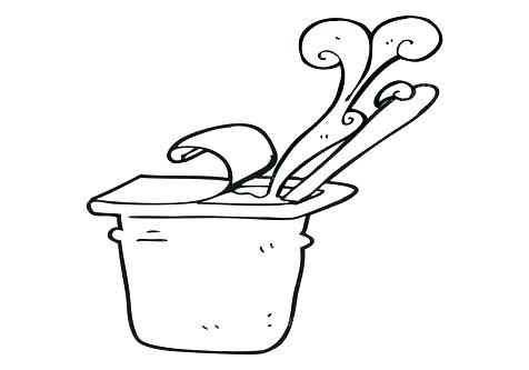 йогурт. полезная еда