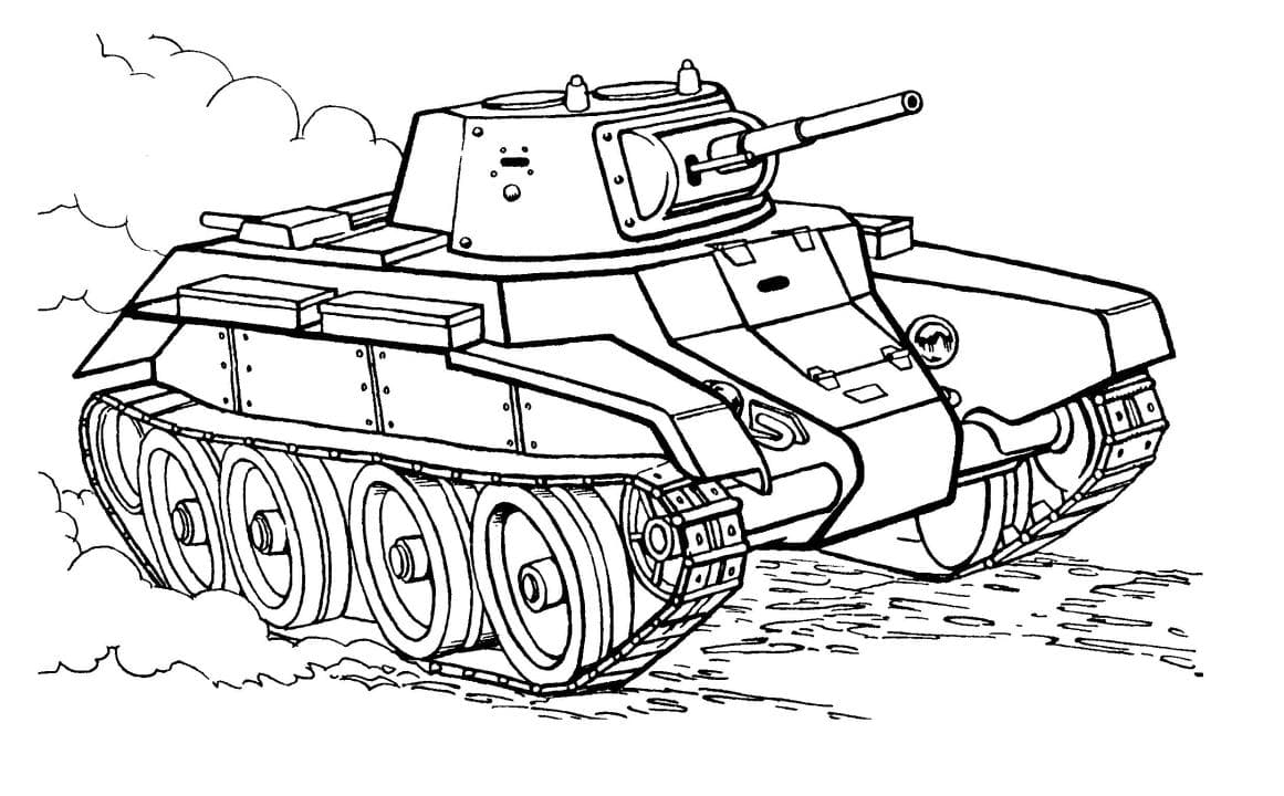 Военная техника. Танки первой и второй мировой войны а так же современные танки