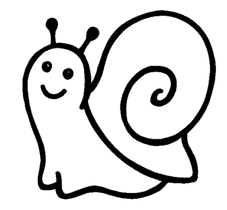 Раскраски для маленьких с жирным контуром