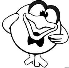 Качественные раскраски всех героев из мультфильма про смешариков