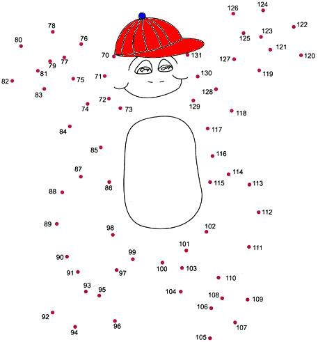 Соедини по порядку. Увлекательное изучение цифр с детьми