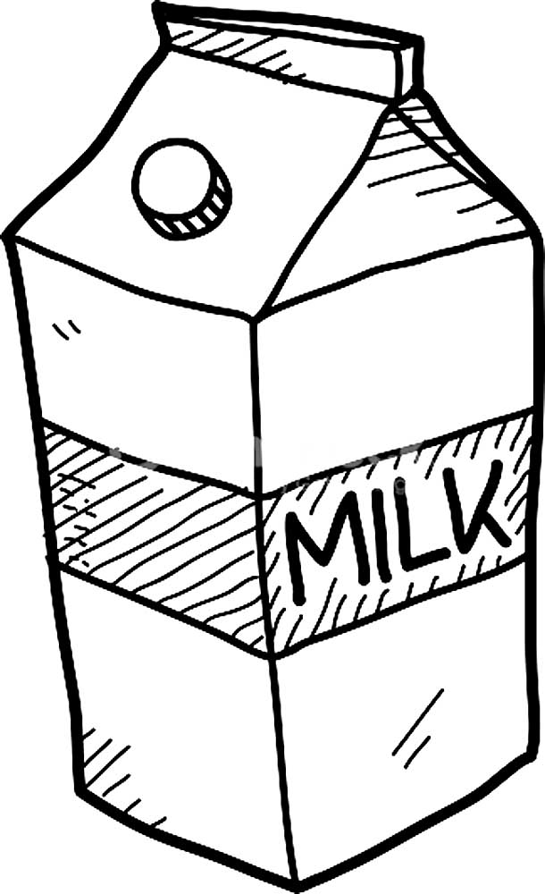 молоко в пачке или в банке. полезная еда