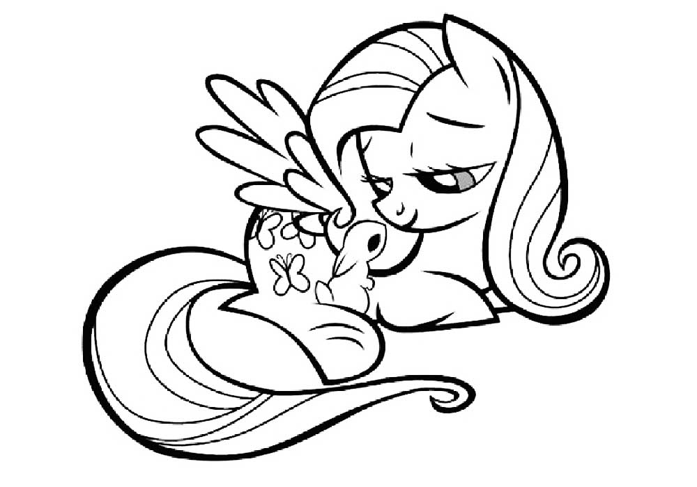 Пони для девочек