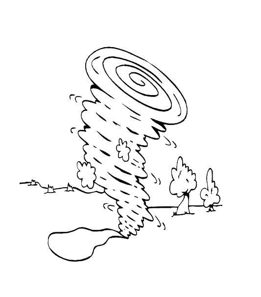 Торнадо смерч