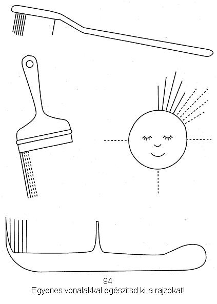 Первые прописи. Задания по графомоторике. Обведи по образцу. Подготовка руки ...