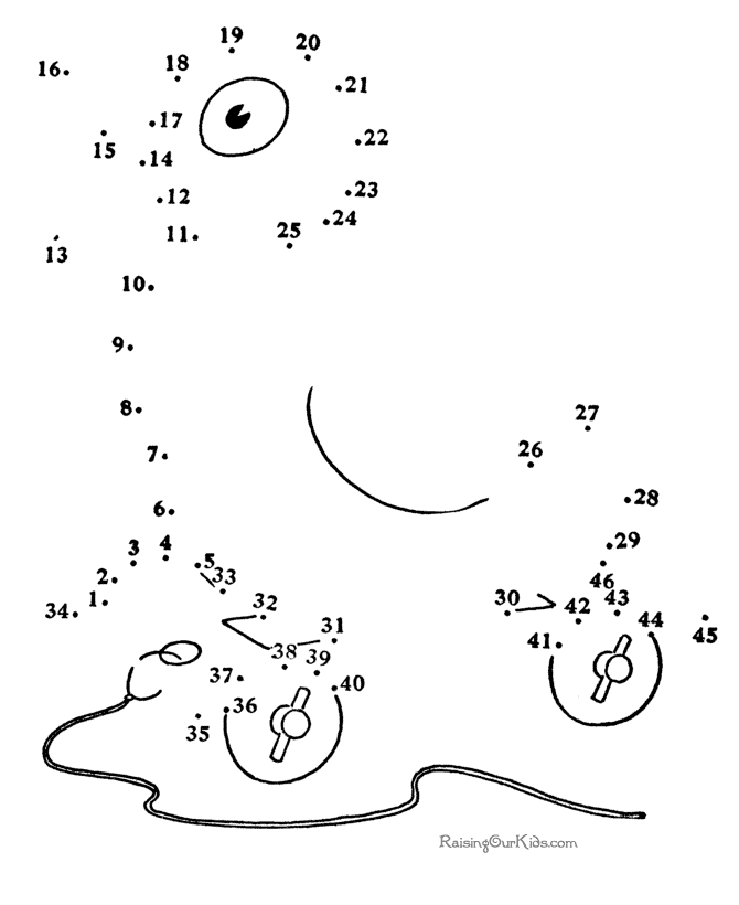 Раскраски соедини по точкам цифрам или буквам онлайн. Их можно скачать
