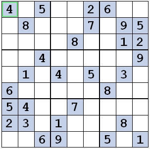 Простые и сложные судоку скачать и распечатать онлайн бесплатно