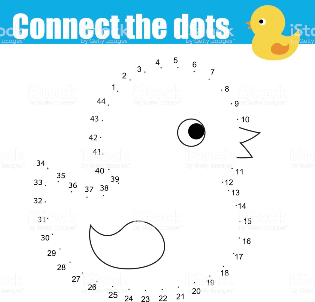 Соедини по порядку. Увлекательное изучение цифр с детьми