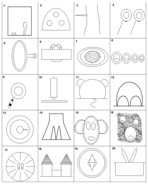 Друдлы. Головоломки для развития воображения и креативности. Задачи, в которы...