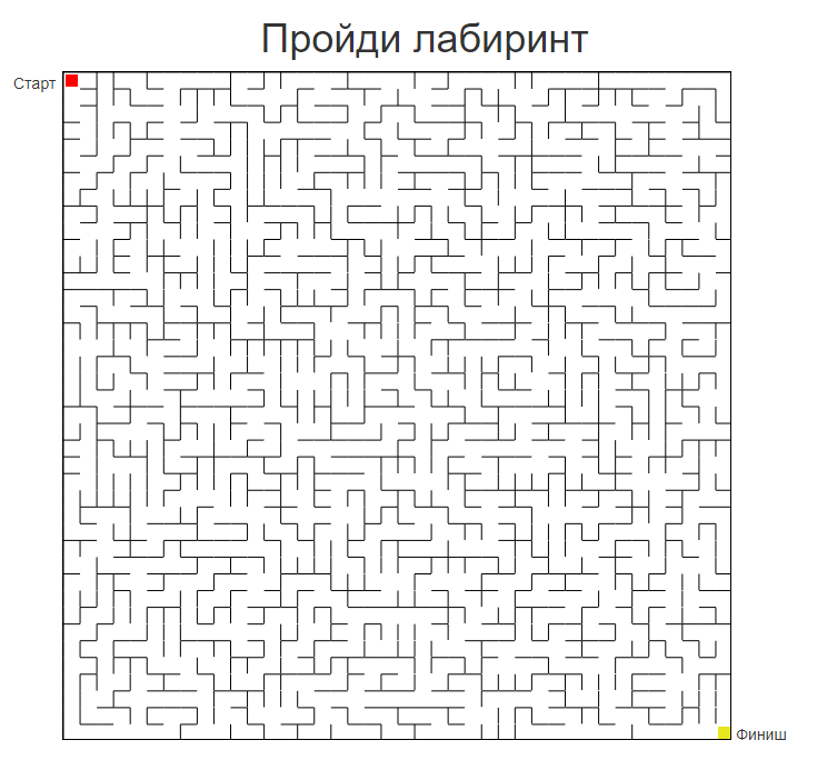 Задания на прохождение лабиринта. Раннее развитие детей
